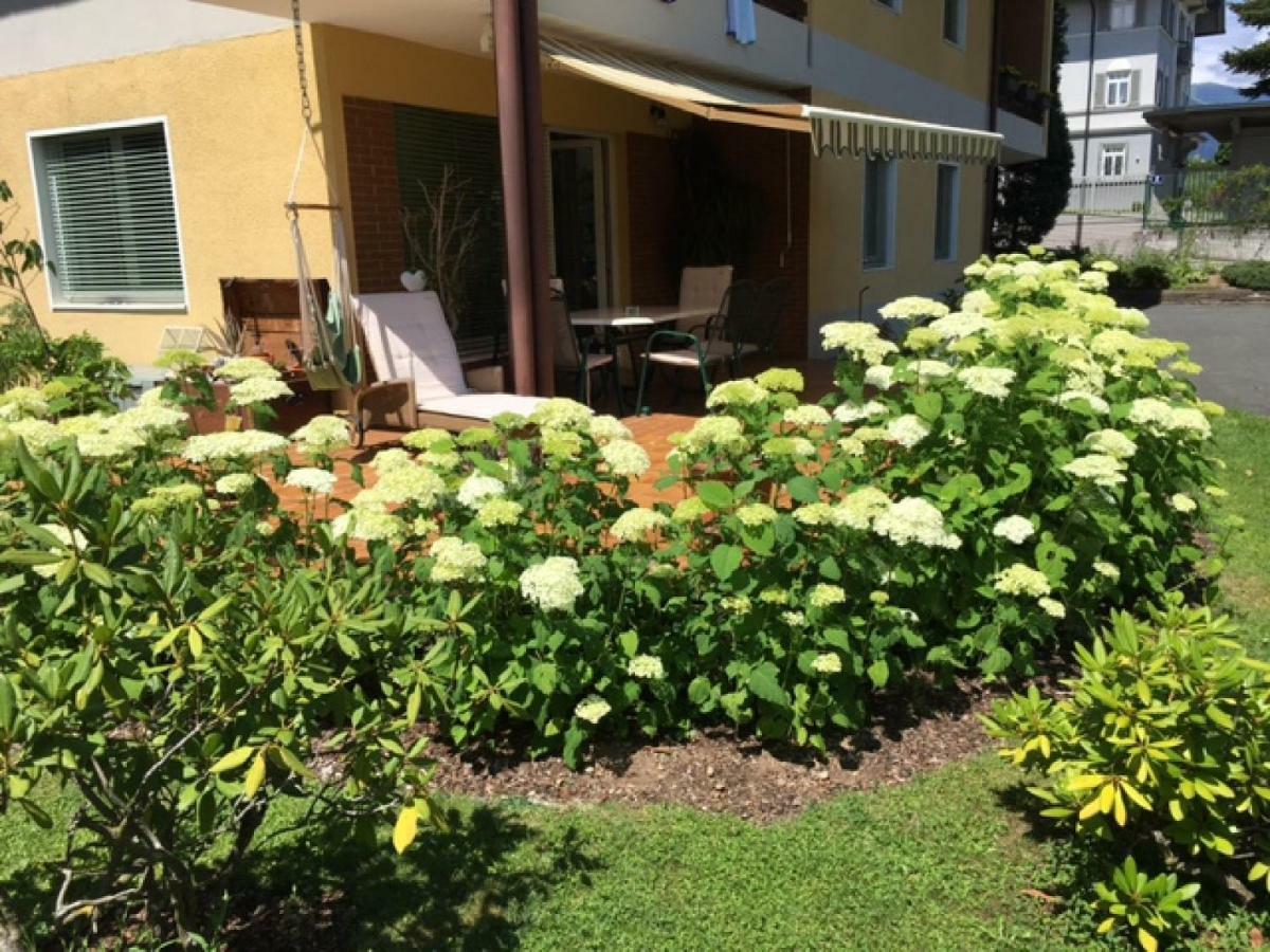 Ferienwohnung Fritz Villach Eksteriør bilde